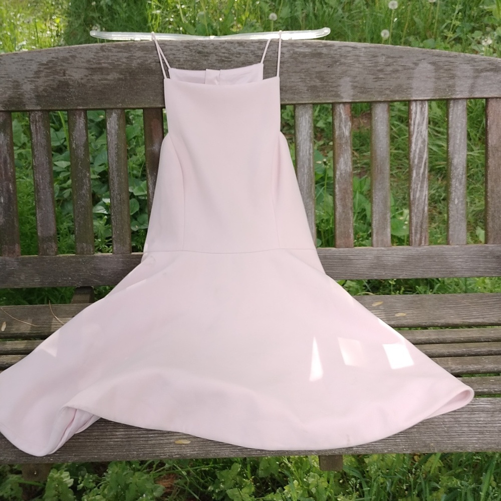 BABY PINK " NASTY GAL" BRAND SZ.2